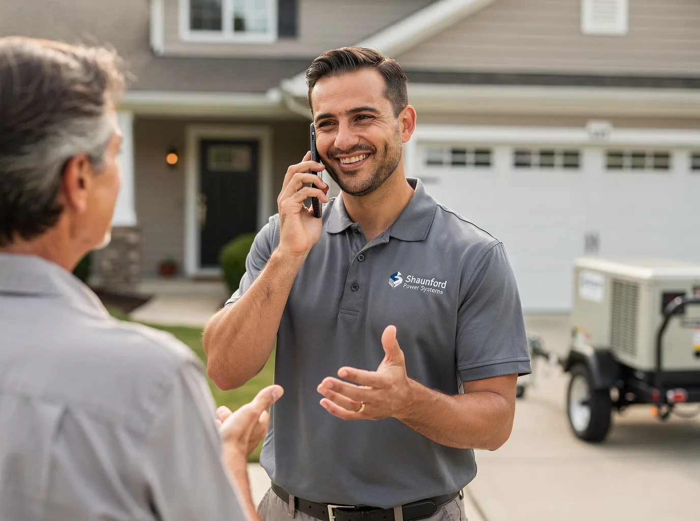 Generator Installation Walnut Creek, OH FAQs